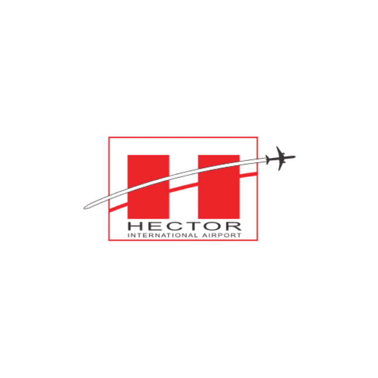 Hector International Airport