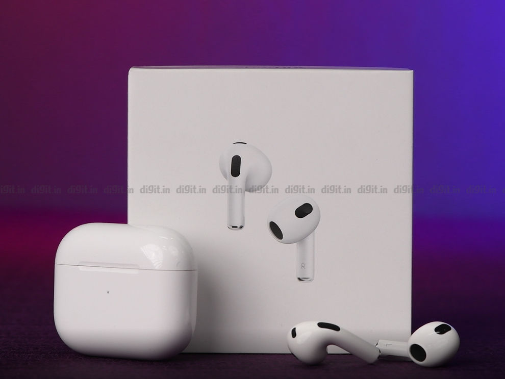 Apple AirPods 3: Enhanced Features for an Unmatched Listening Experience