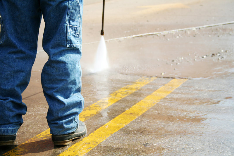 Rediscover the Brilliance of Your Property with Expert Surrey Power Washing
