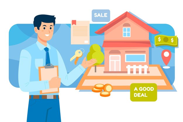 A Step-By-Step Guide to Selling Your House
