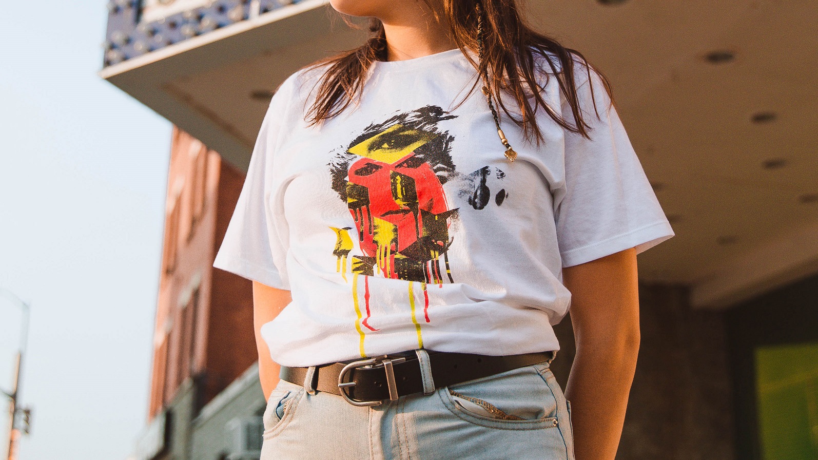Artistic Appeal Diverse Graphic Tees for All Ages and Genders