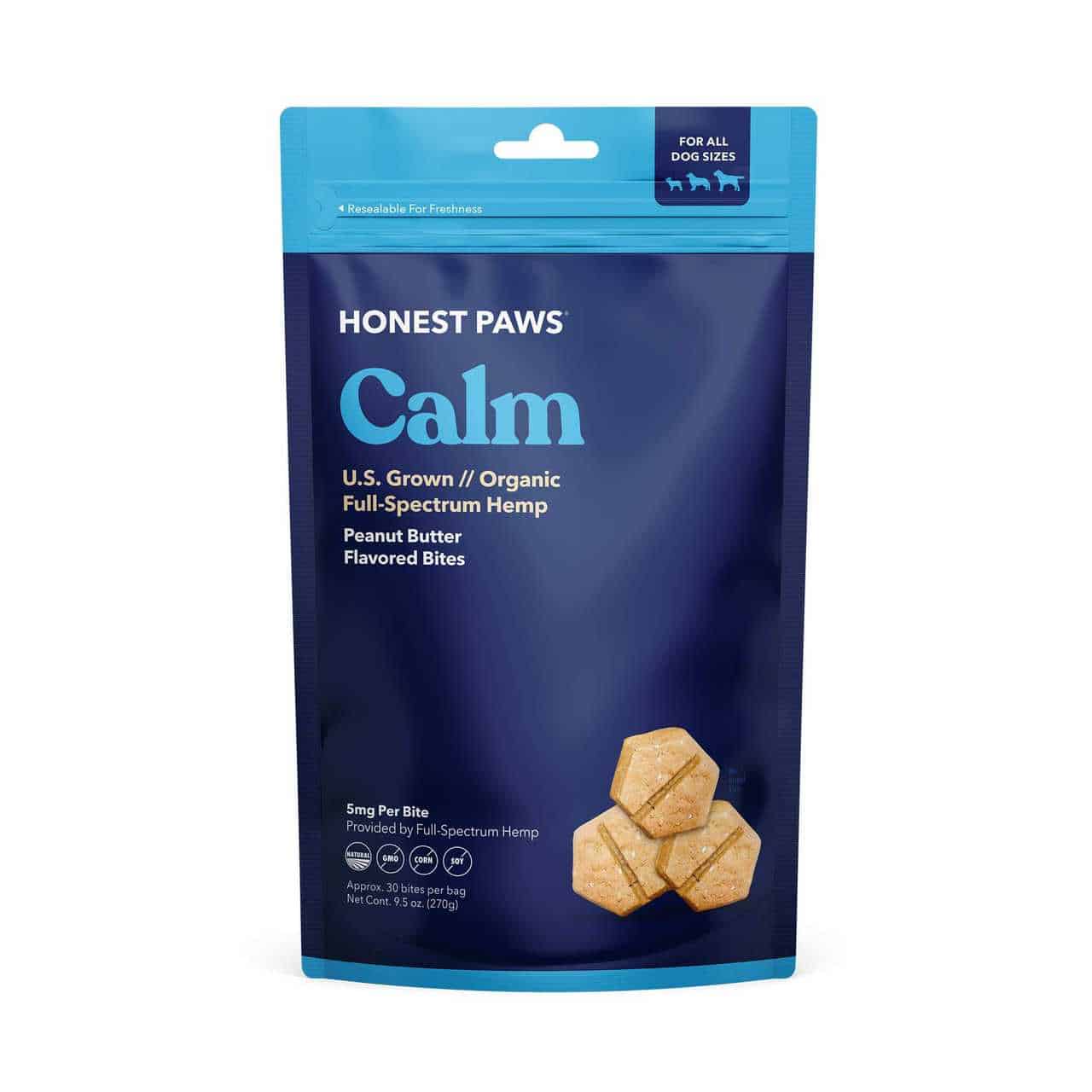 Pawsitively Calm: CBD Treats to Soothe Your Furry Friend